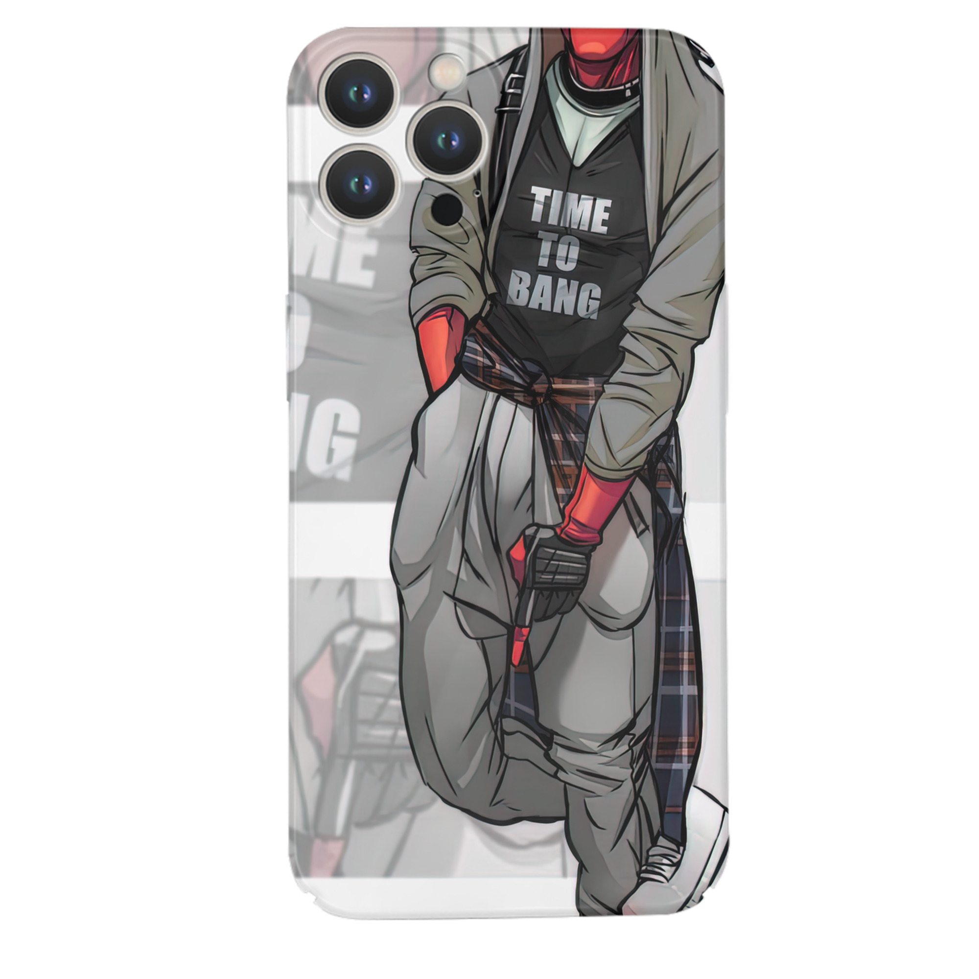 （画像用） Deadpool デッドプール 【iPhone 14シリーズ対応】ハードケース
